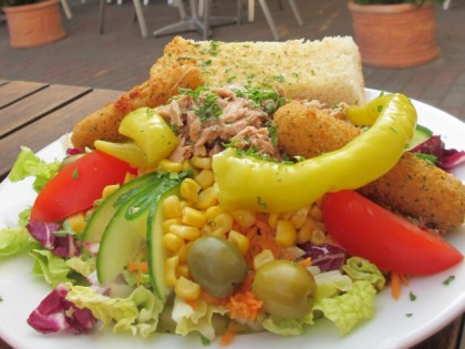 照片: Giebners Humboldt