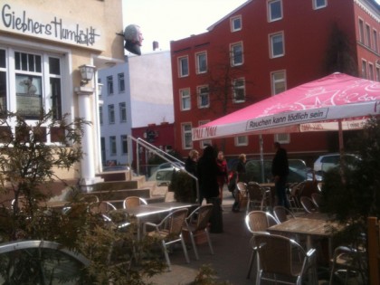 照片: Giebners Humboldt